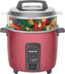 Panasonic SR Y22FHS Electric Rice Cooker