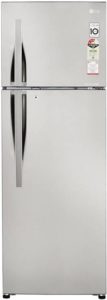Shiny Steel, GL C322RPZU LG Double door fridge